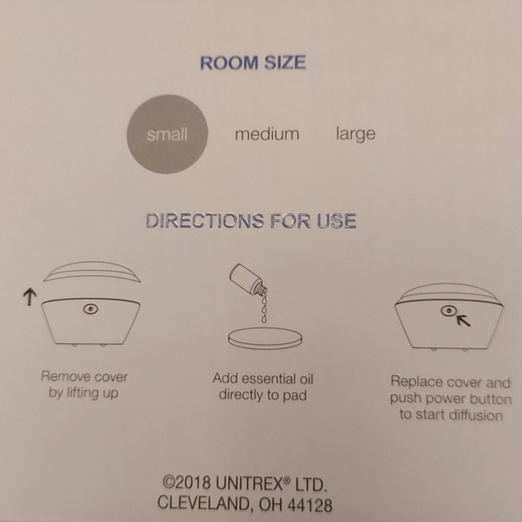 Dog Whisperer essential oil diffuser for pets - Picture 3 of 5